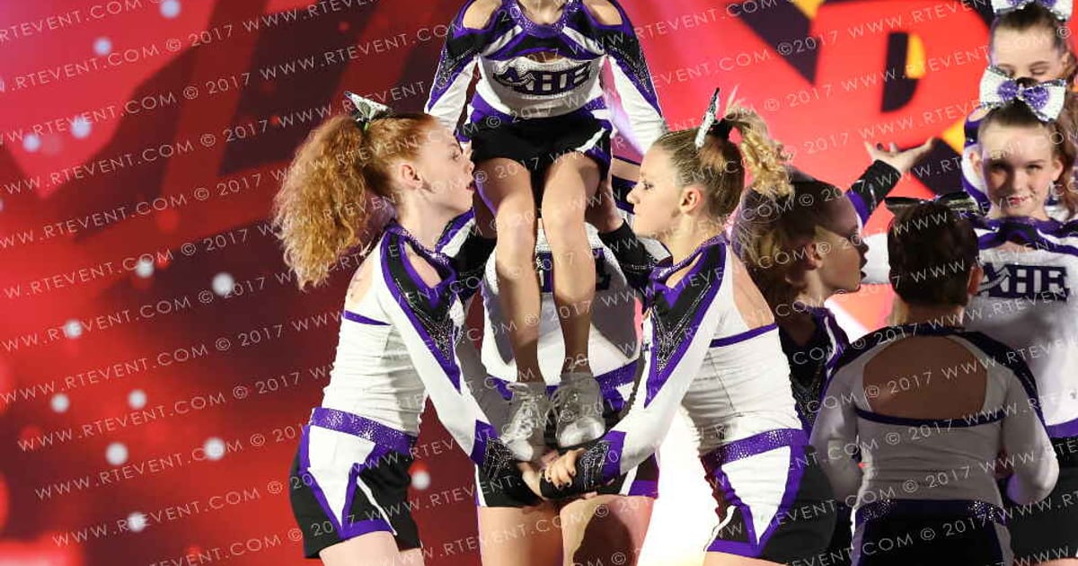 Aim High Elite Rush · SS Kansas City Nationals