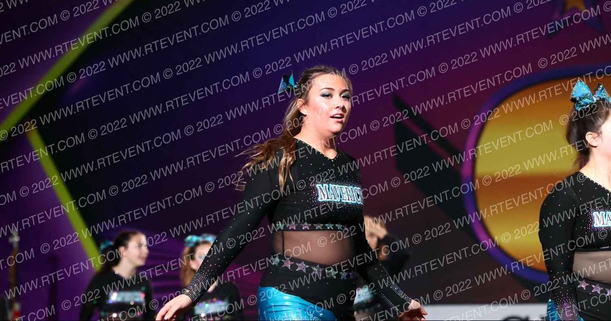 Marshall Mavericks Blackout · Winter Recreational Nationals