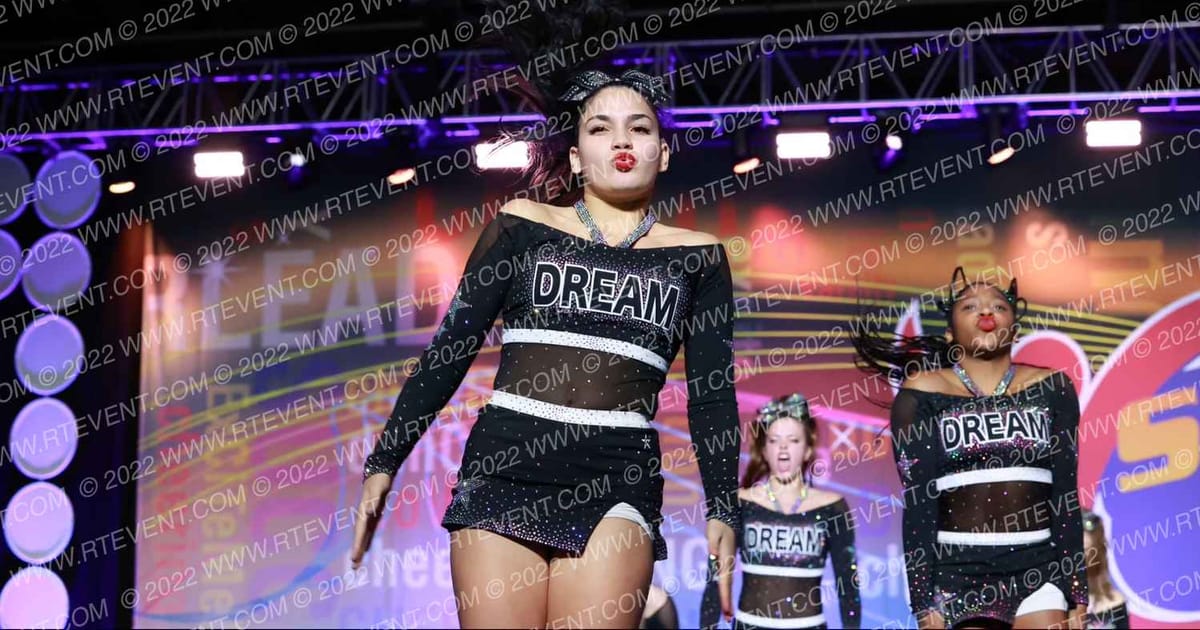 Tristate Athletics Vendetta · Spirit Cheer Super Nationals DIDII