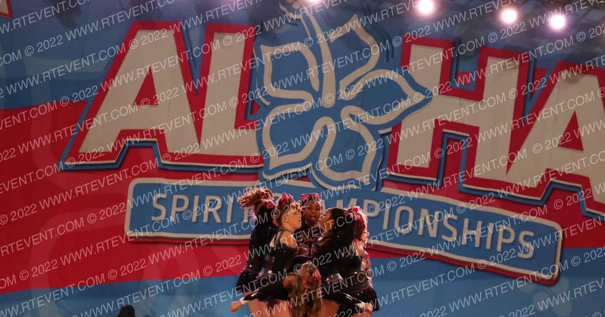 M.O.T. All-Stars Pink Diamonds · Aloha Baltimore Showdown