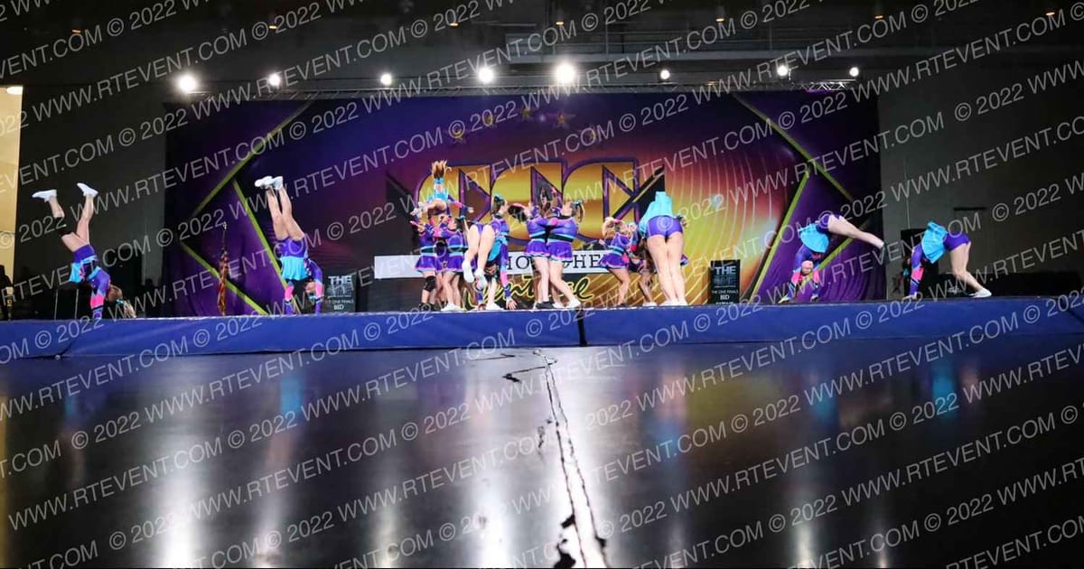 North Country Elite Blaze · Winter Recreational Nationals