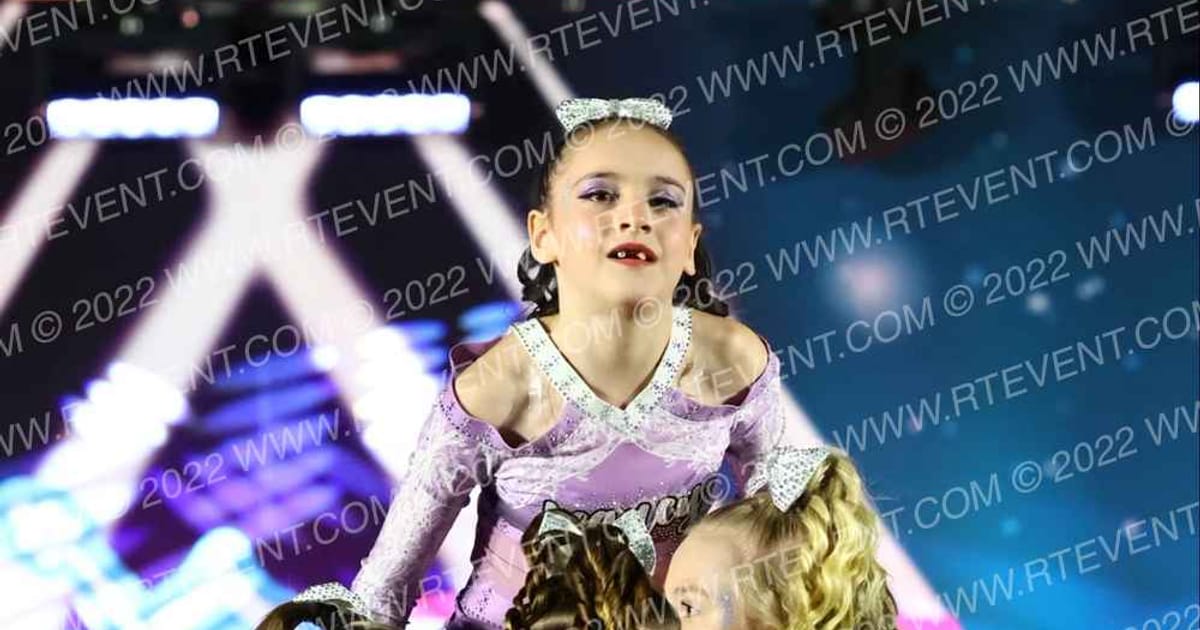 Legacy Athletics Crush · Aloha Portland Showdown DIDII