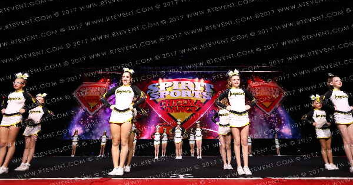 Impact Athletic Training Center Captivate · SS Dallas Nationals