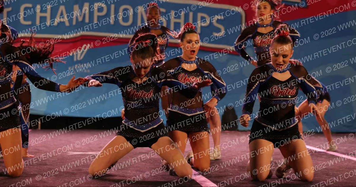 United Dream Elite Prodigy · Aloha Baltimore Showdown