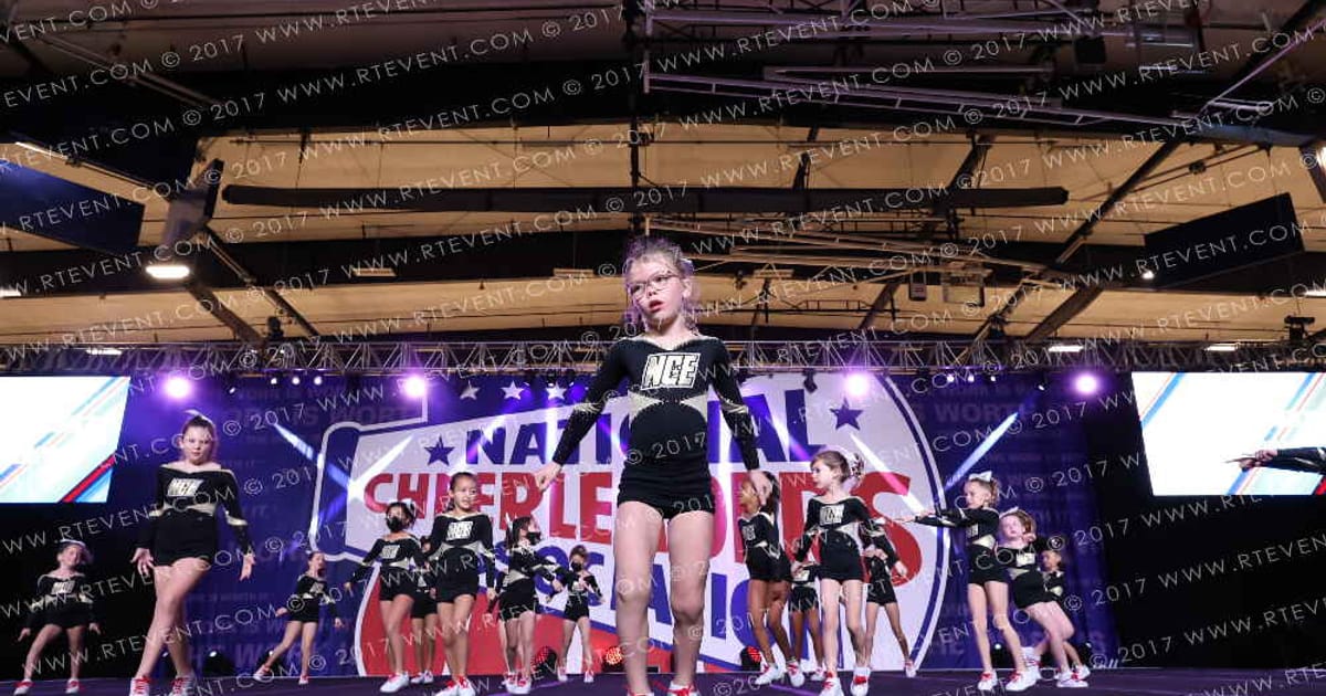 Nor Cal Elite All Stars - San Ramon Mini Mania · NCA Roseville