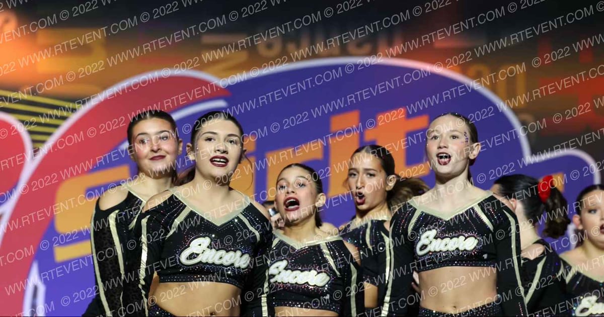 Encore Elite Wildcatz Ruthless · Spirit Cheer Super Nationals DIDII