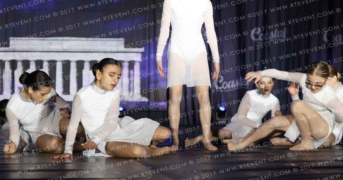 JUMP Dance Studio LevelUp · Coastal at the Capitol
