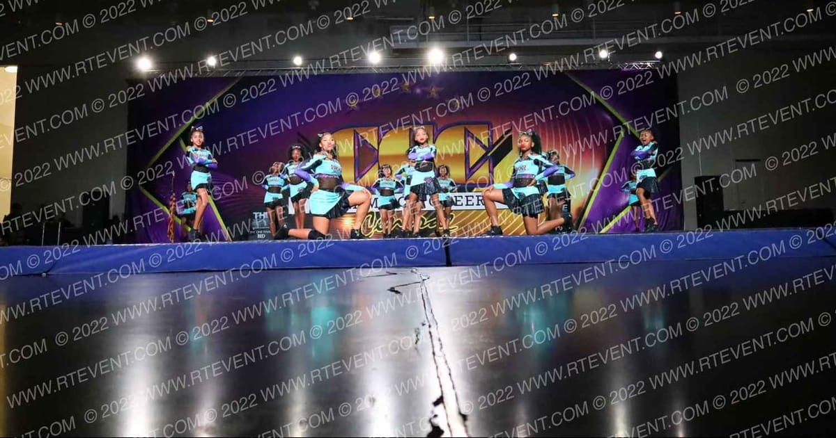 Hidden Gemz DAZZLING DIAMONDZ · Winter Recreational Nationals
