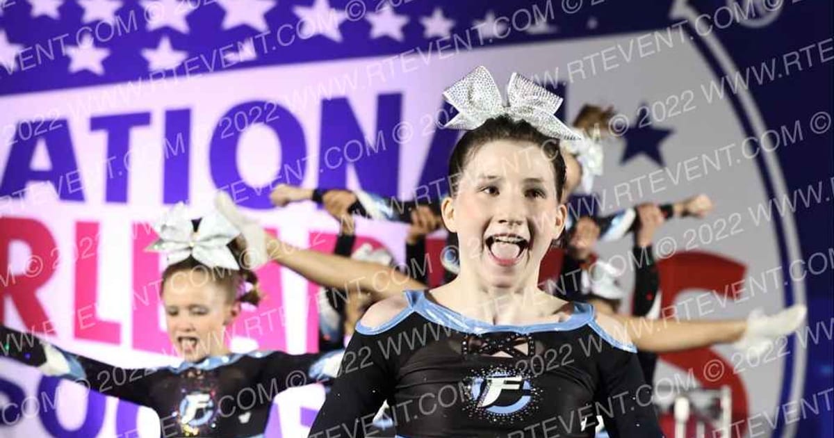 Formula Cheer Illusion · NCA Milwaukee Classic