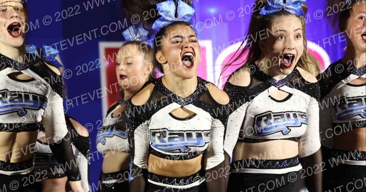 The Stingray Allstars Heat · NCA Milwaukee Classic