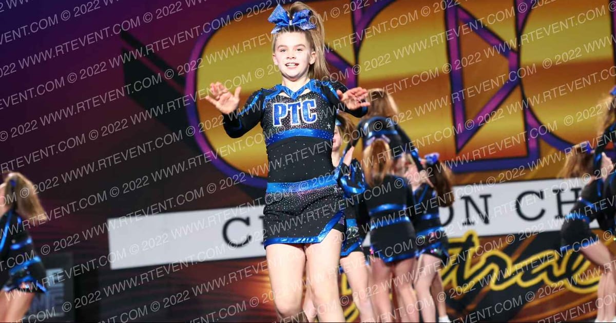 Primetime Cheer Dynasty · Winter Recreational Nationals