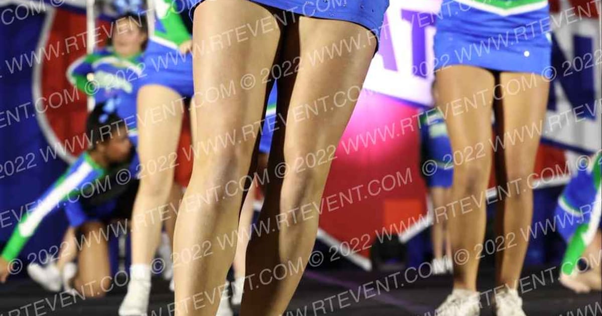 The Stingray Allstars Firebolt · NCA Milwaukee Classic