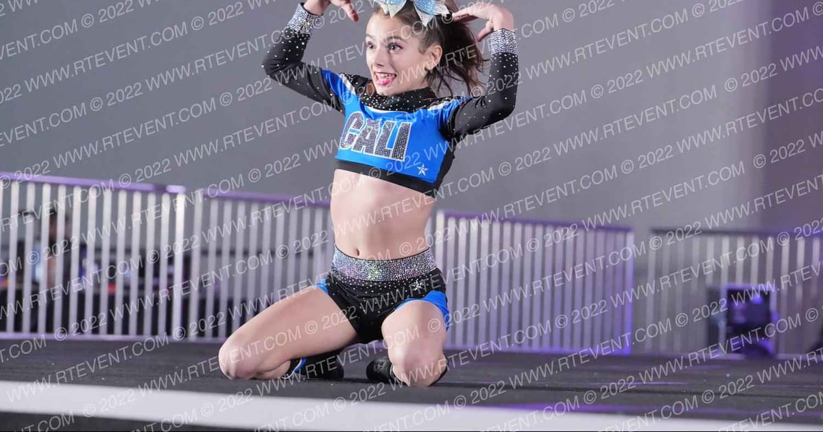 The California All Stars-Camarillo Club 42 · GSSA Grand Nationals