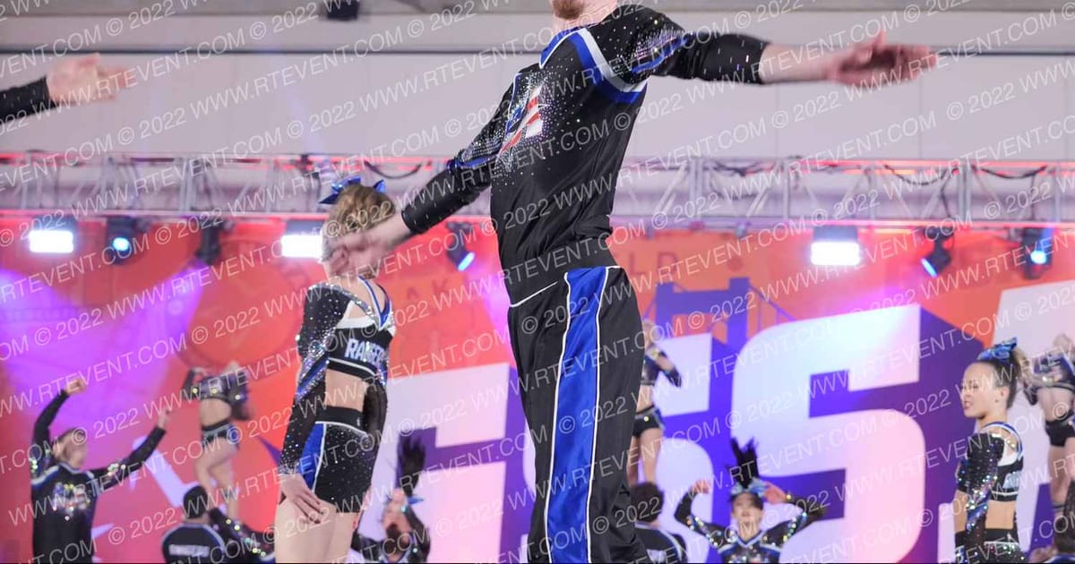 The California All Stars-San Marcos Rangers · GSSA Grand Nationals