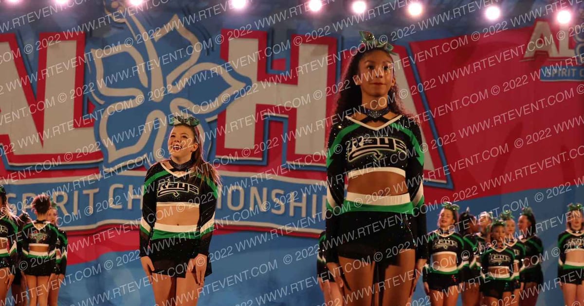 The Stingray Allstars Twilight · Aloha Baltimore Showdown