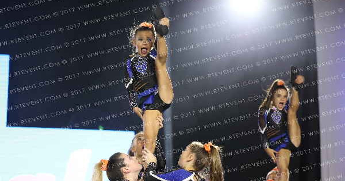 Cheer Athletics - Pittsburgh TitaniumCats · Coastal at the Capitol