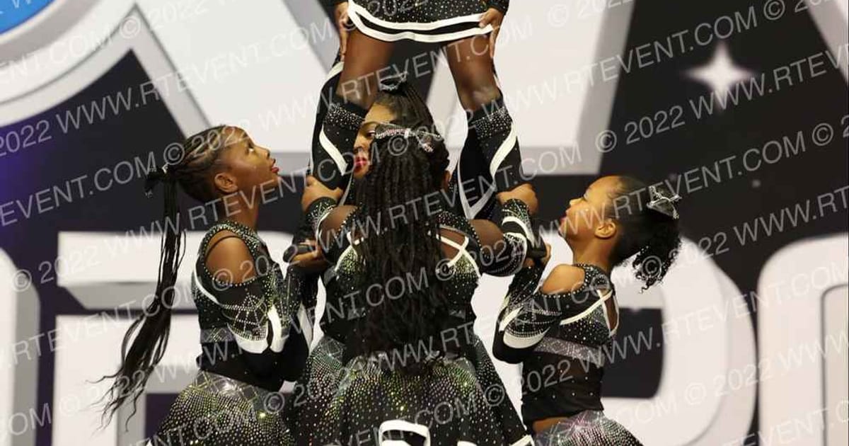 BLING ATHLETICS GEMS · Palms and Pyramids