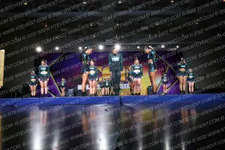 Steel Athletics Cheeer Senior ICE