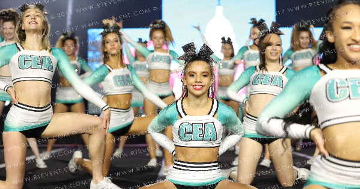 Cheer Extreme DMV TNT · Coastal at the Capitol