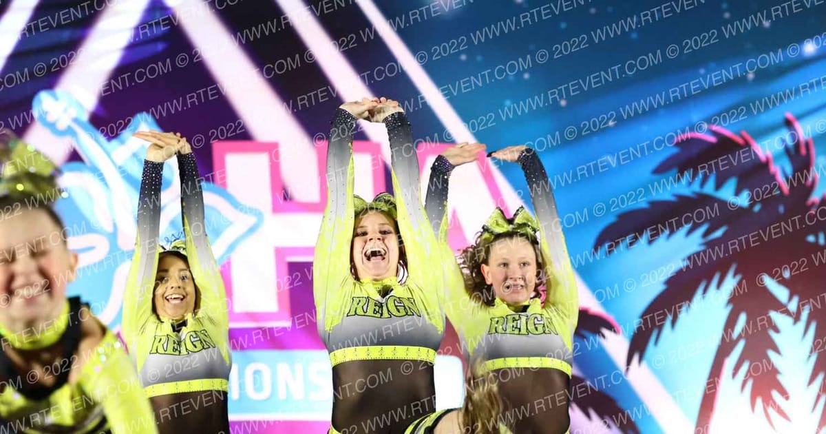Kingdom Elite Reign · Aloha Portland Showdown DIDII