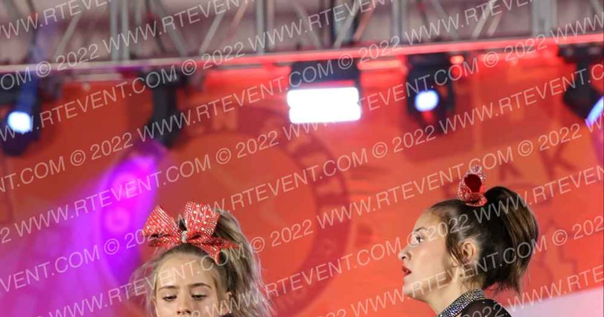 Spirit Athletics Spice · GSSA Grand Nationals