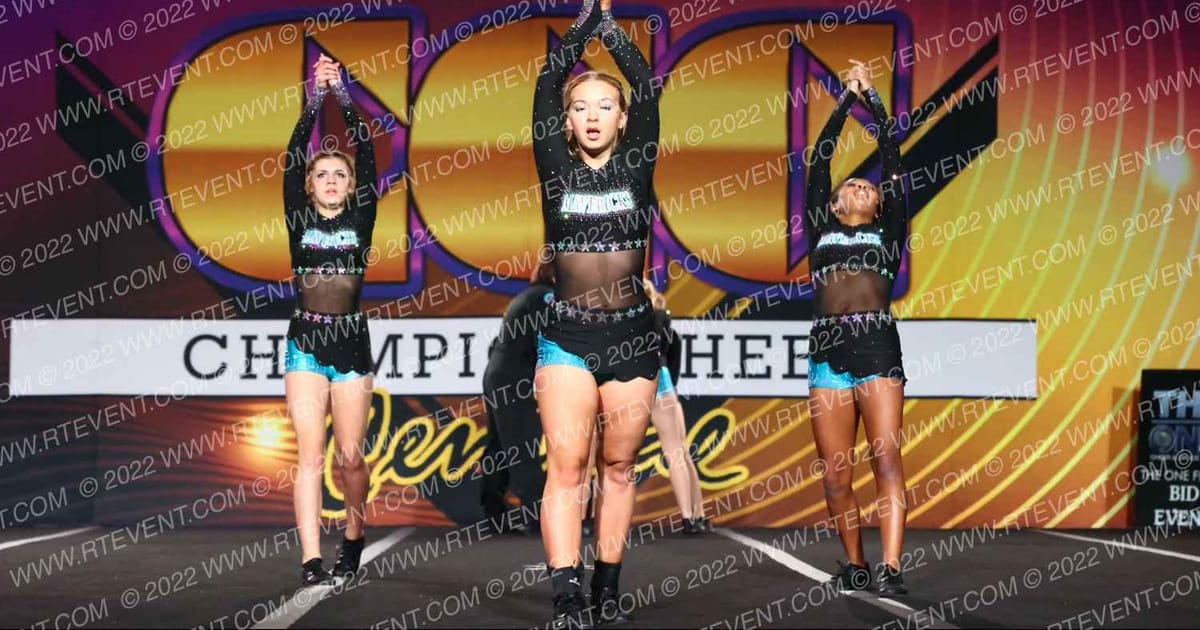 Marshall Mavericks Delta Force · Winter Recreational Nationals