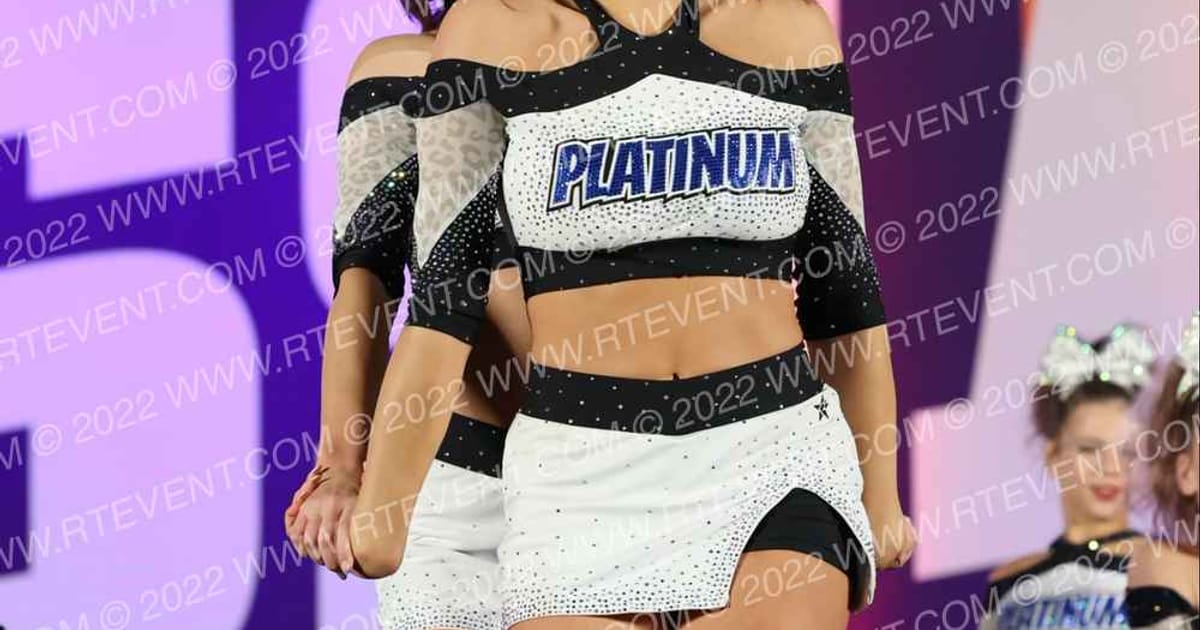 Kansas City Athletic Cheer PLATINUM 2024-25 · GSSA Grand Nationals