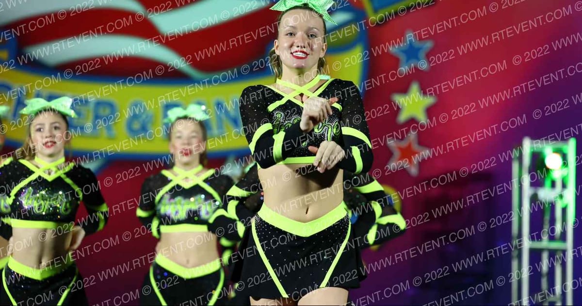 Inspire Athletics Liv3wire · The American Heartland