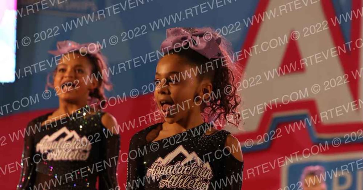 Appalachian Athletics Valley Girls · Aloha Baltimore Showdown