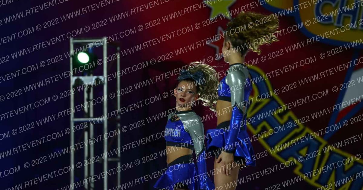 Cheer Tech Revenge · The American Heartland