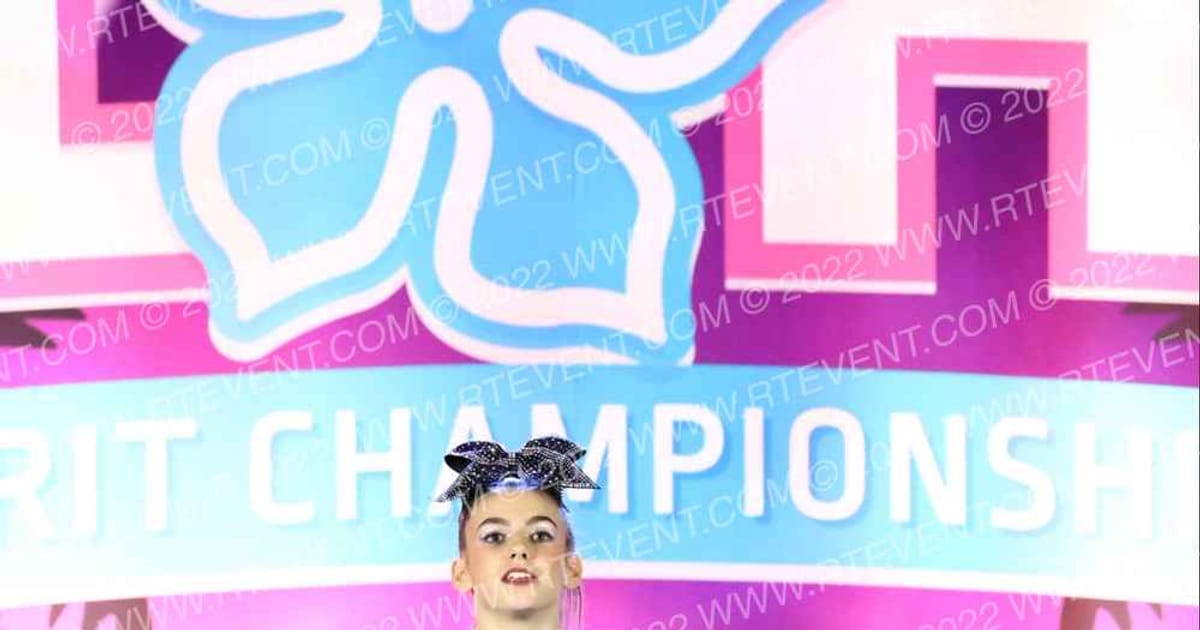 Premier Cheer Northwest First Class · Aloha Portland Showdown DIDII