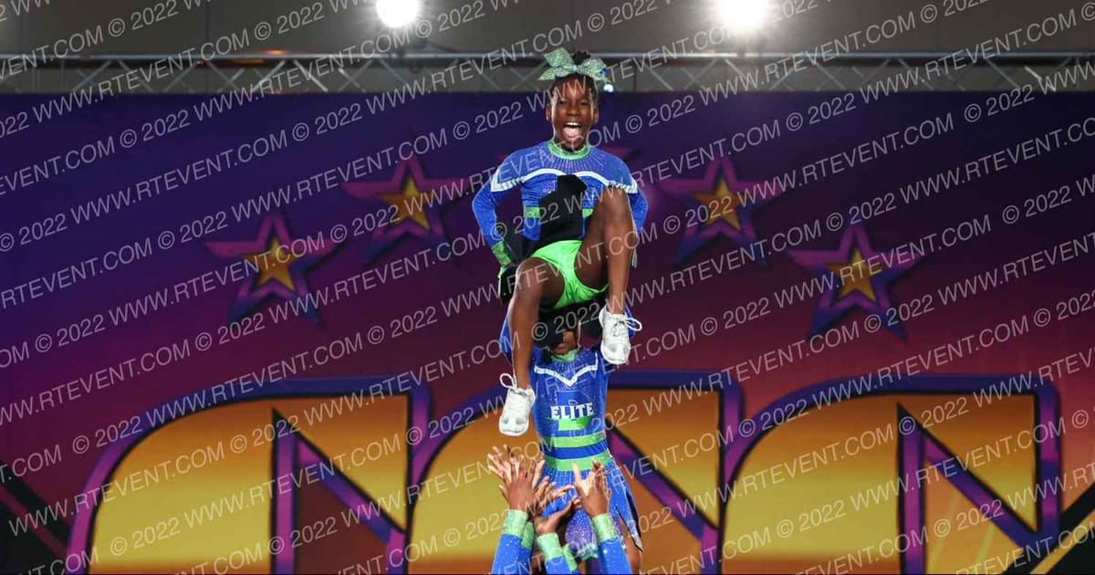 Davis Elite Fly Girlz · Winter Recreational Nationals