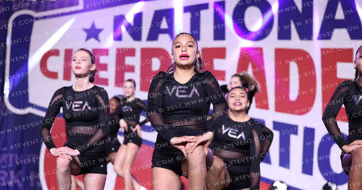 Victorious Elite All Stars Emeralds · NCA Roseville