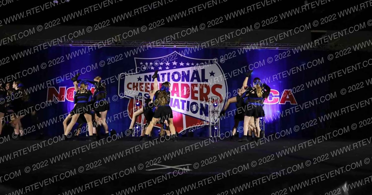 Fusion Allstars Fever · NCA Milwaukee Classic