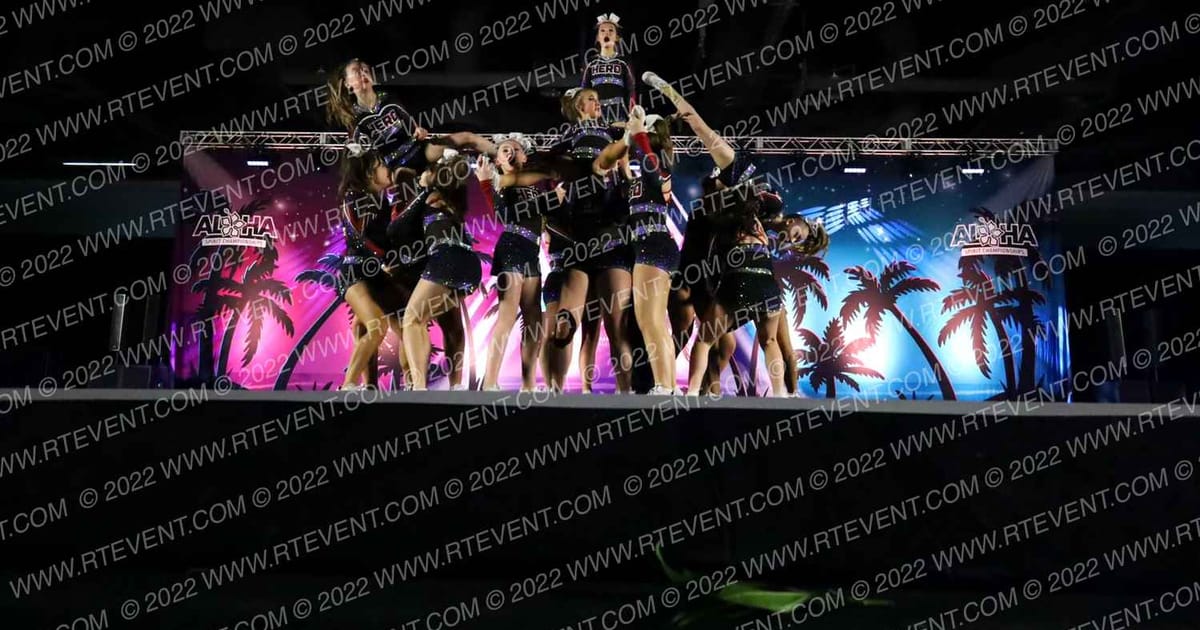 Hero Athletics Vengeance · Aloha Portland Showdown DIDII