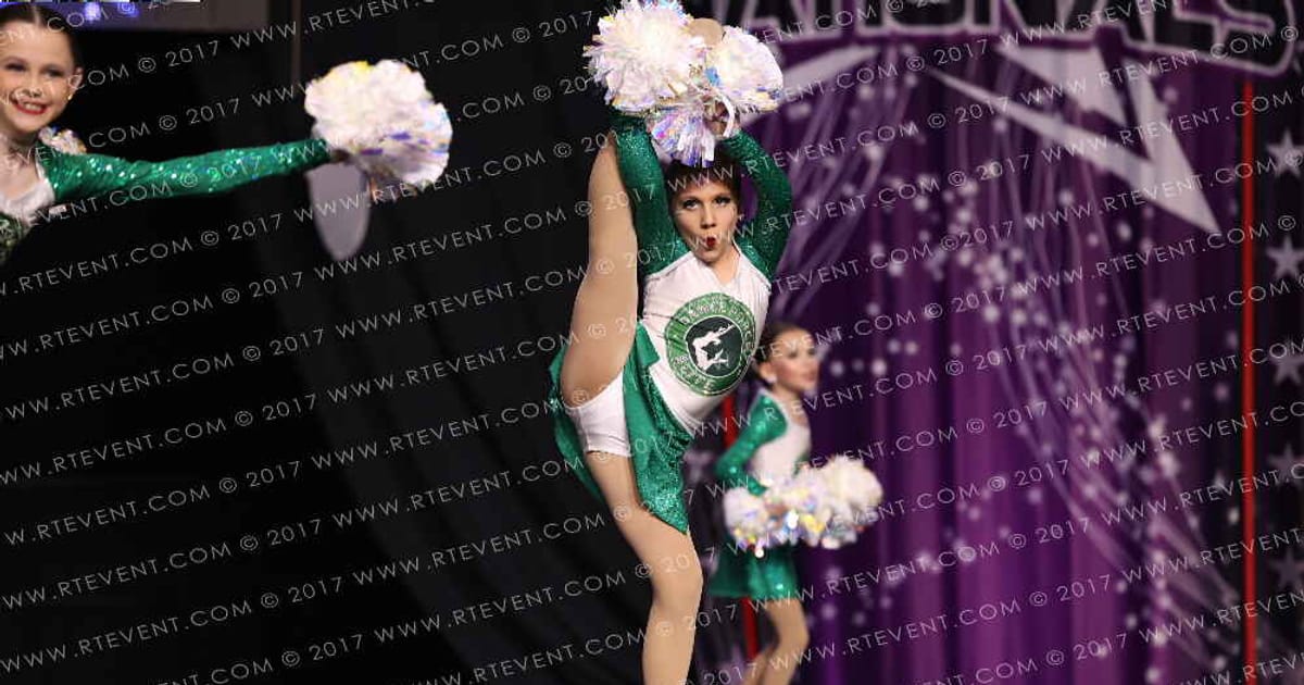 Dance Force Elite Mini - Pom · JamFest Dance Super