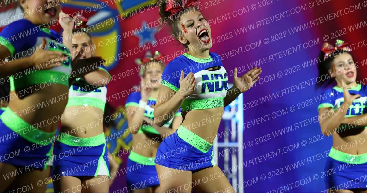 North Dakota Elite Lady Legacy · The American Heartland