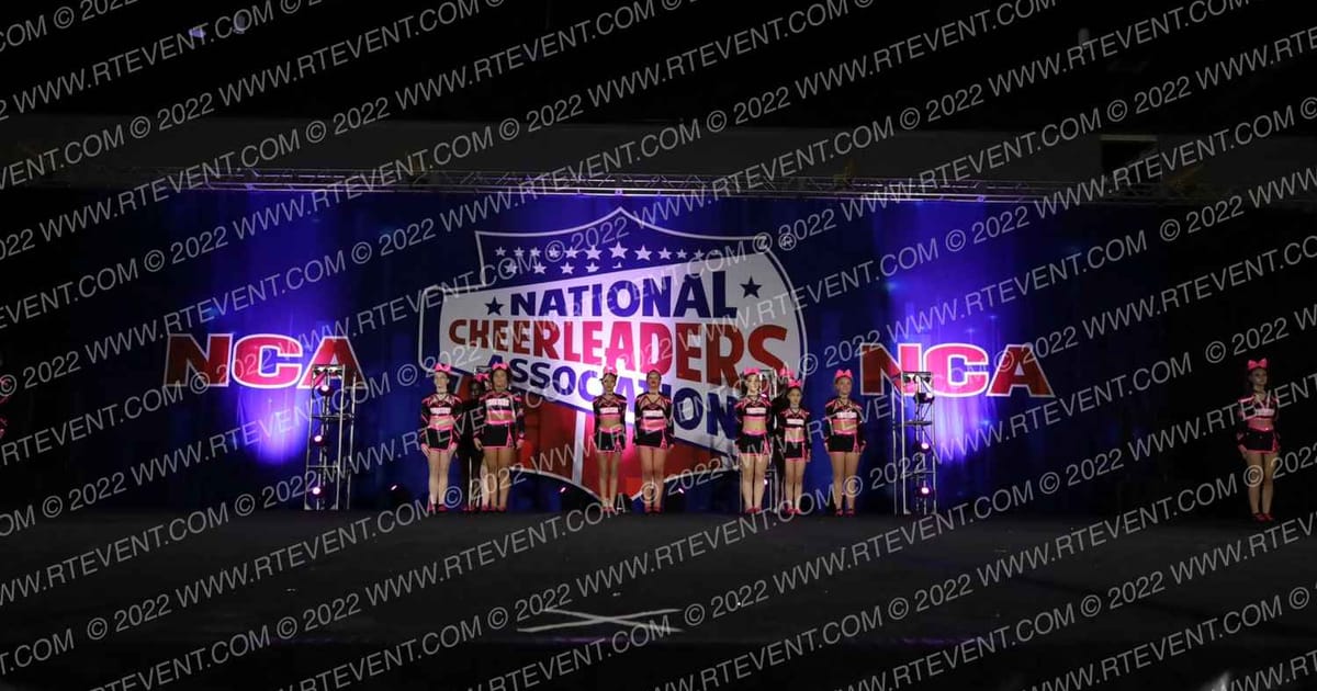 Twisters Elite Storm Sistas · NCA Milwaukee Classic