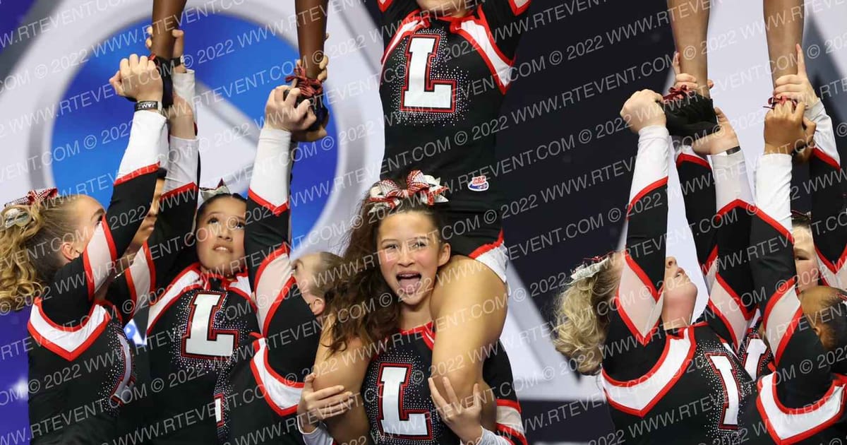 LAKEWOOD JUNIOR VARSITY LADY LANCERS · Palms and Pyramids