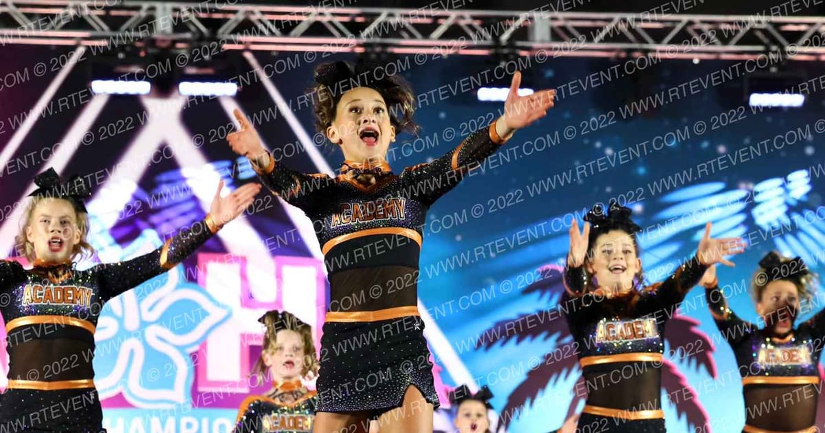 Academy Elite Code Orange · Aloha Portland Showdown DIDII