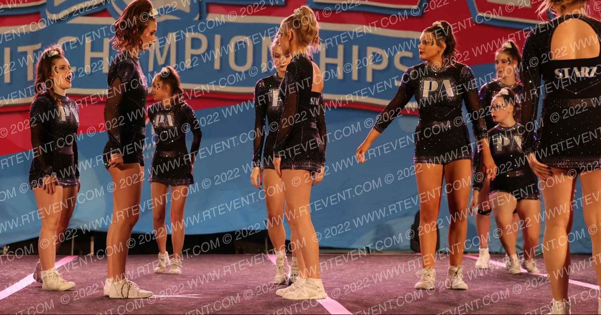 PA Starz Code Black · Aloha Baltimore Showdown