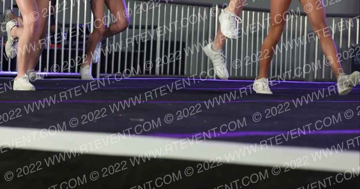 Thrive Cheer Royals Lady Luxe · GSSA Grand Nationals