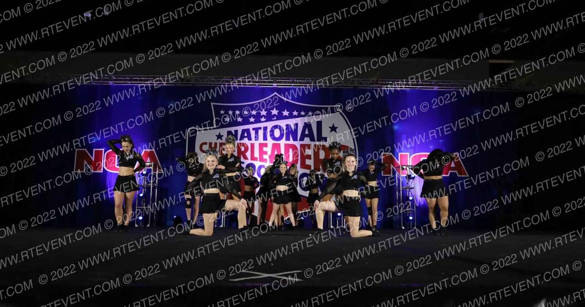Allstar Athletics Empress · NCA Milwaukee Classic