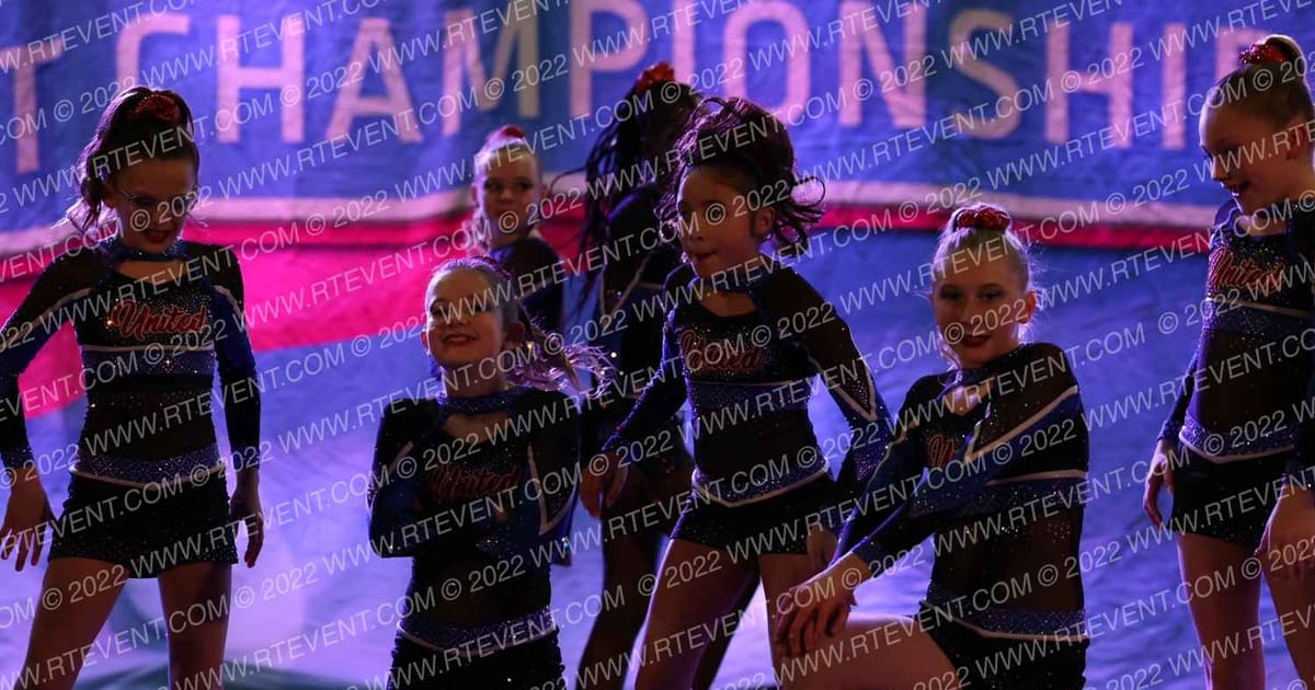 United Dream Elite Illusion · Aloha Baltimore Showdown