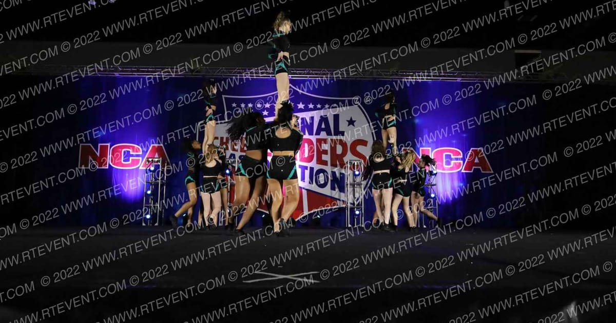 Cheer Extreme - Chicago SPICE · NCA Milwaukee Classic