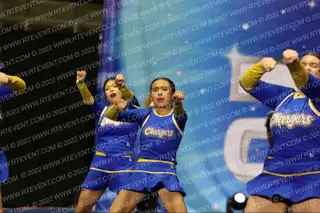 CO LADY CHARGERS
