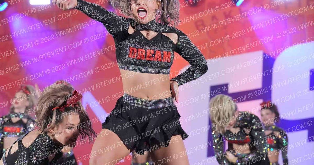 Five Star Athletics DREAM · GSSA Grand Nationals