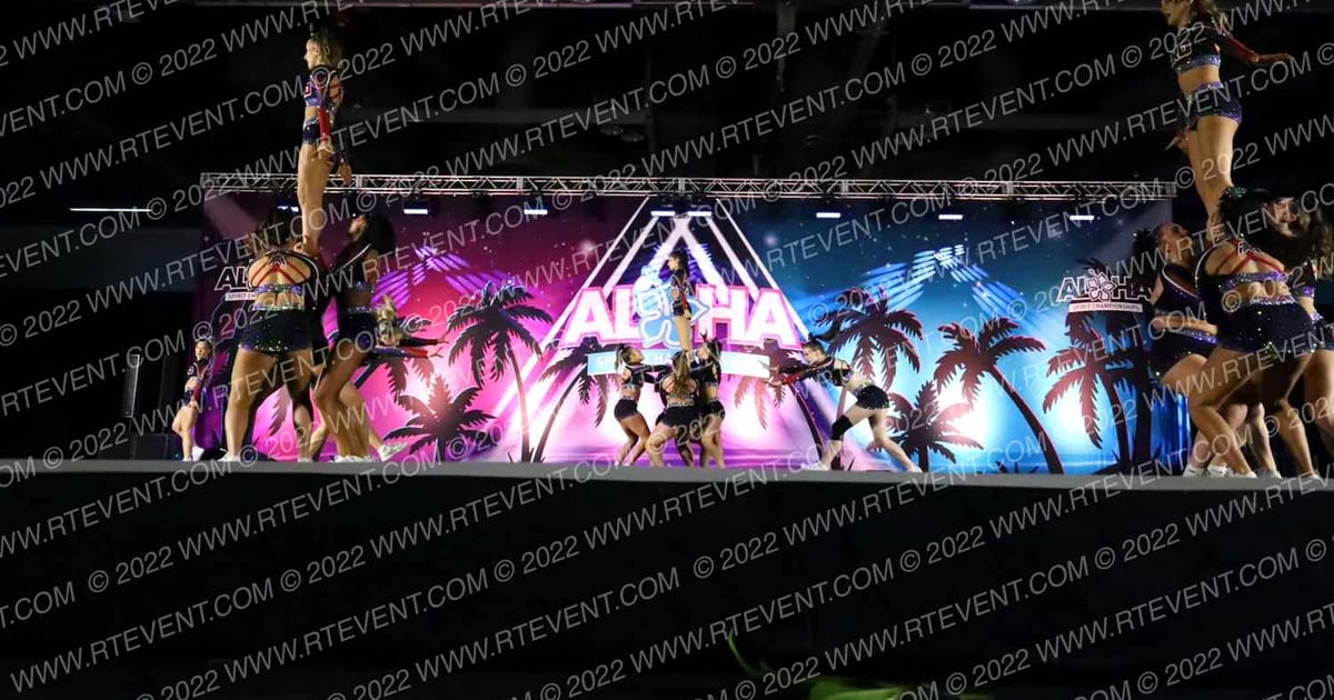 Hero Athletics Fab 4 · Aloha Portland Showdown DIDII