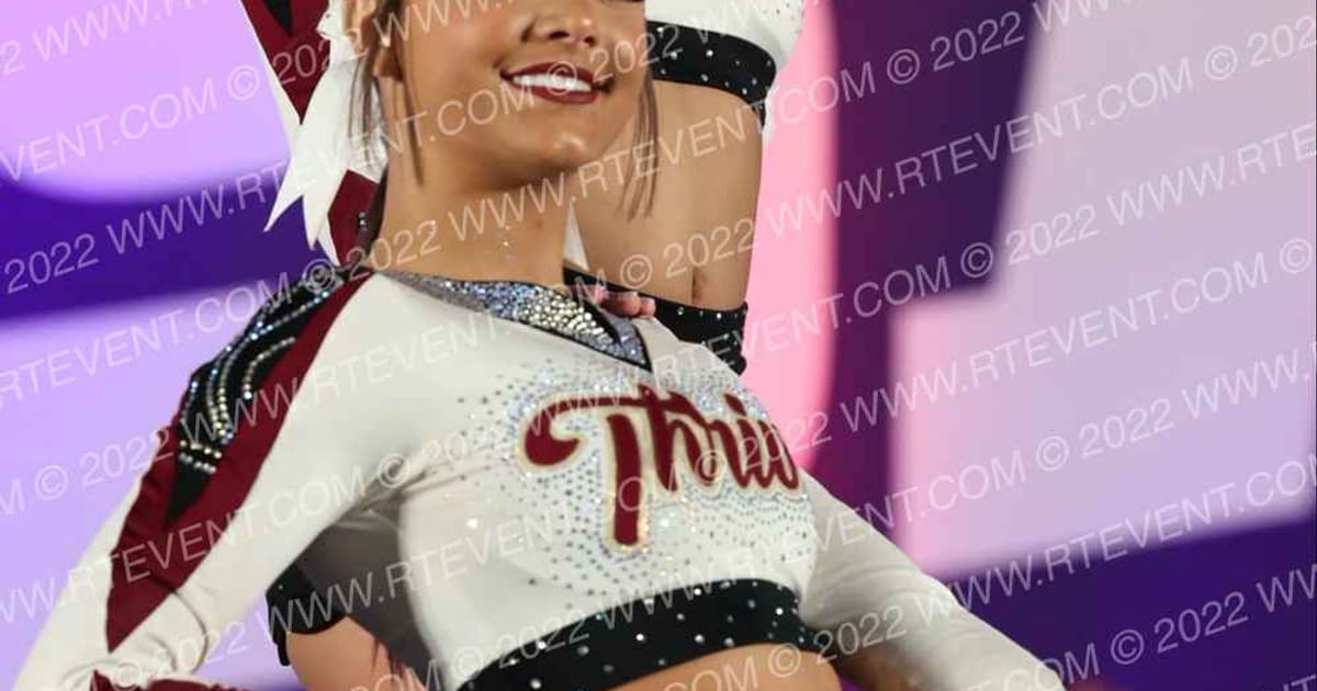 Thrive Cheer Royals Dynasty · GSSA Grand Nationals