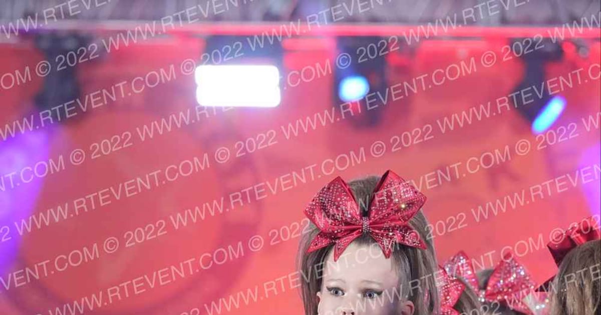Golden Elite All Stars Rubyz · GSSA Grand Nationals